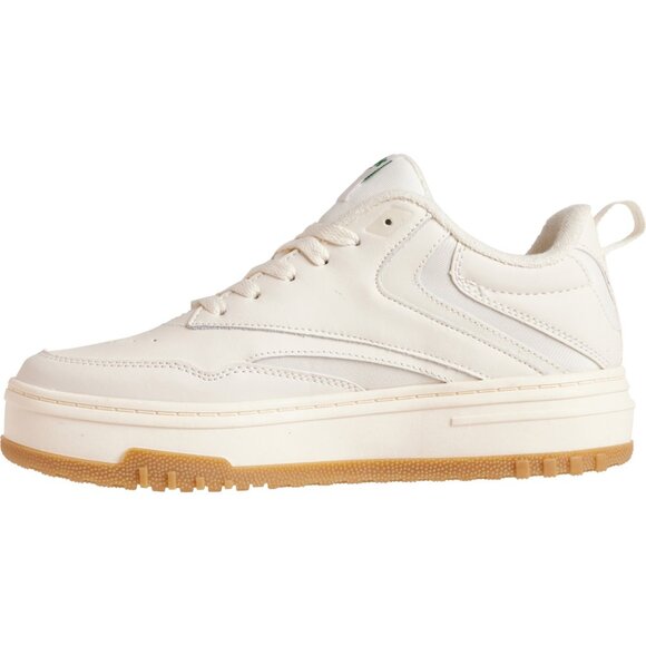 NEW Reebok Reevamp Sneakers - Leather For Women White  258 3S2 - Picture 4 of 5